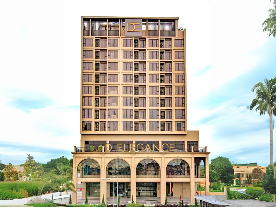 D Elegance Seri Alam